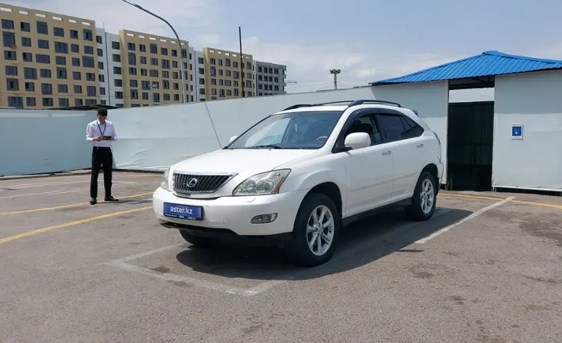 Lexus RX 2007 года за 8 000 000 тг. в Алматы