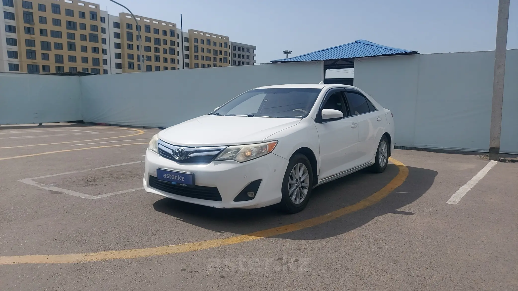 Toyota Camry 2012