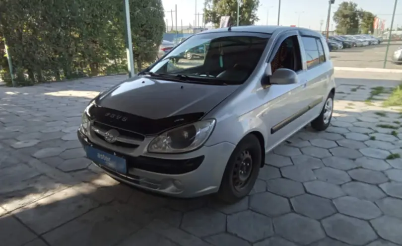 Hyundai Getz 2007 года за 3 000 000 тг. в Талдыкорган