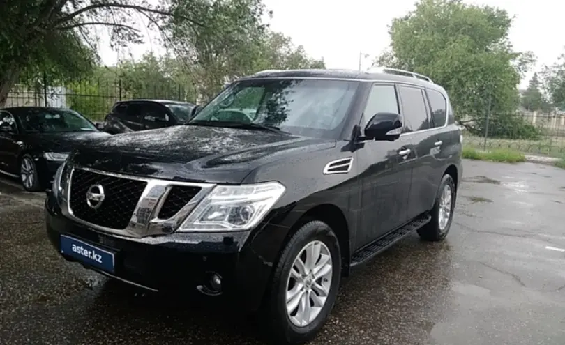 Nissan Patrol 2013 года за 14 000 000 тг. в Актобе