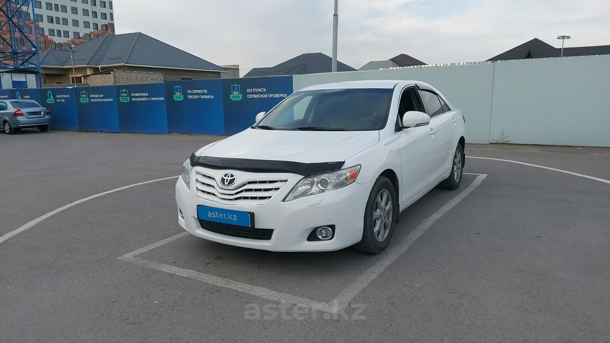 Toyota Camry 2010