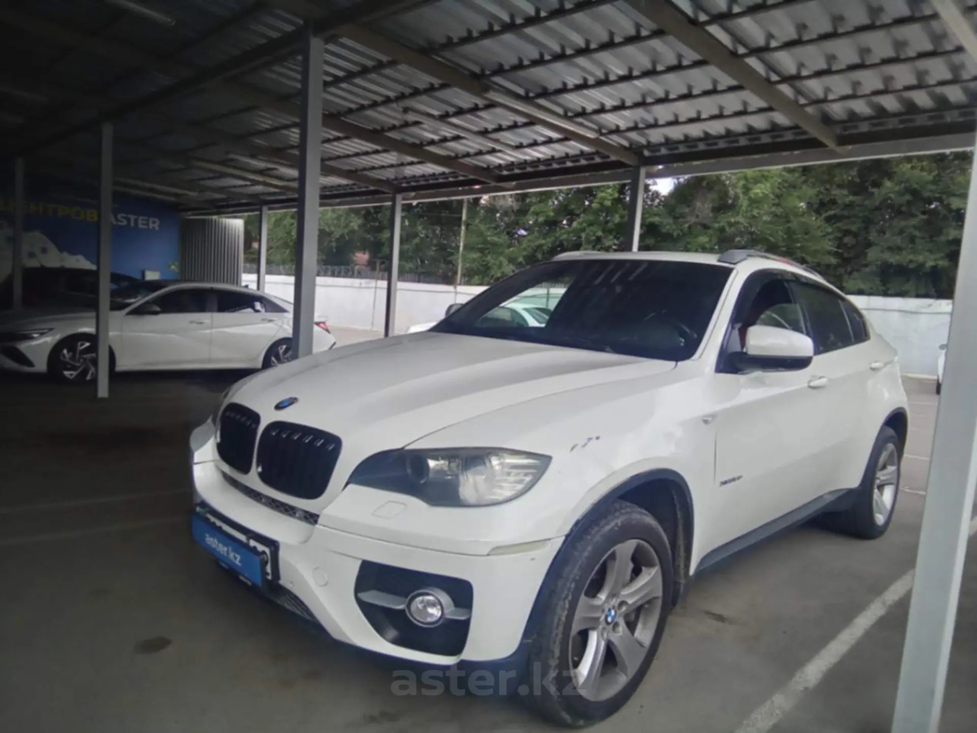 BMW X6 2009