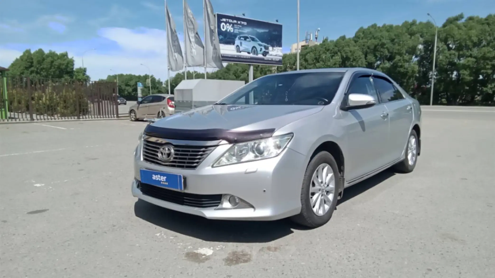 Toyota Camry 2012