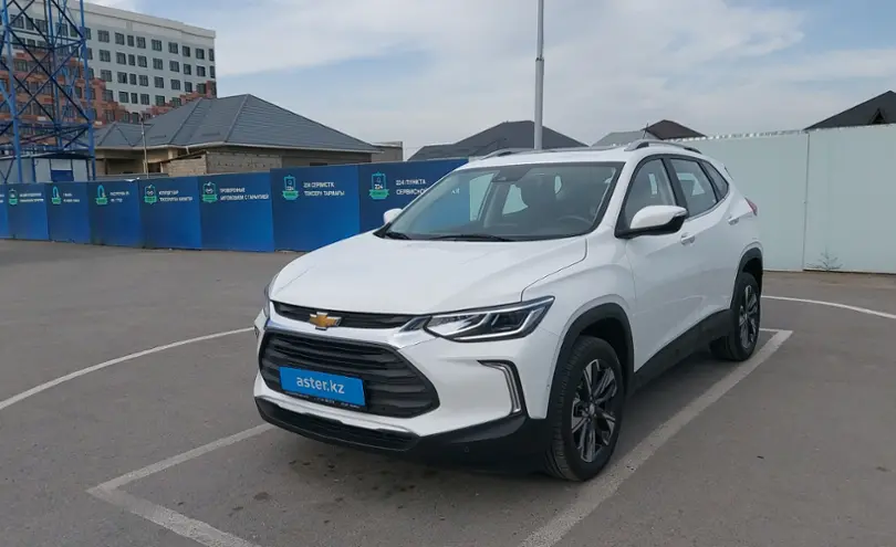 Chevrolet Tracker 2023 года за 8 500 000 тг. в Шымкент