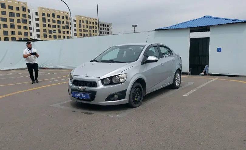 Chevrolet Aveo 2014 года за 4 500 000 тг. в Алматы