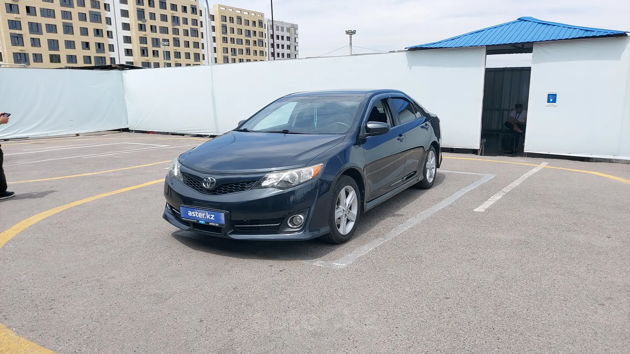 Toyota Camry 2014