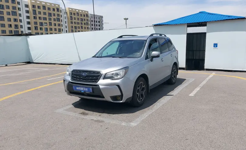 Subaru Forester 2016 года за 10 000 000 тг. в Алматы