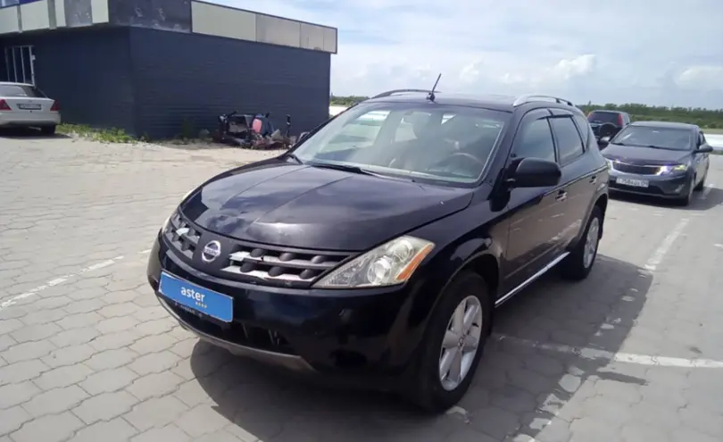 Nissan Murano 2007 года за 5 000 000 тг. в Караганда