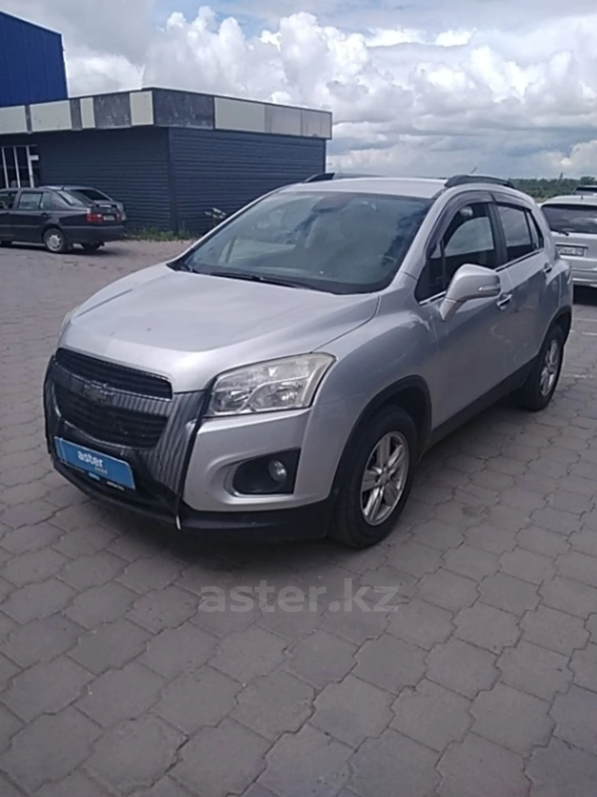 Chevrolet Tracker 2013