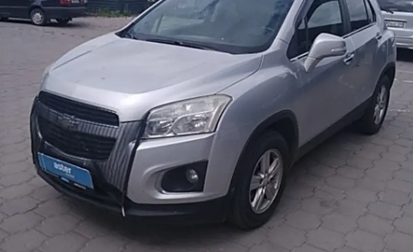 Chevrolet Tracker 2013 года за 4 500 000 тг. в Караганда