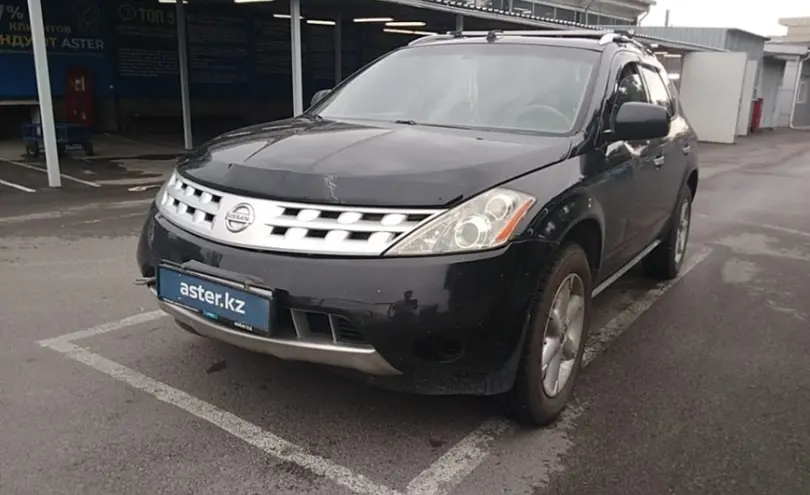 Nissan Murano 2007 года за 3 500 000 тг. в Алматы