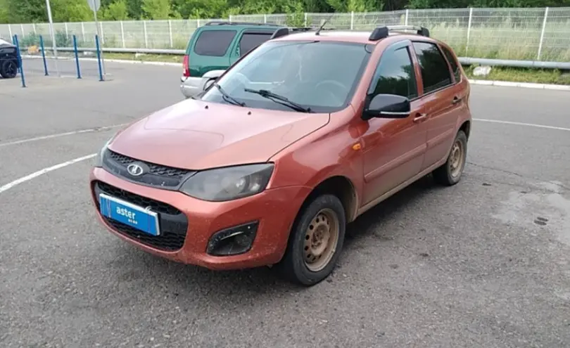 LADA (ВАЗ) Kalina 2013 года за 4 000 000 тг. в Усть-Каменогорск