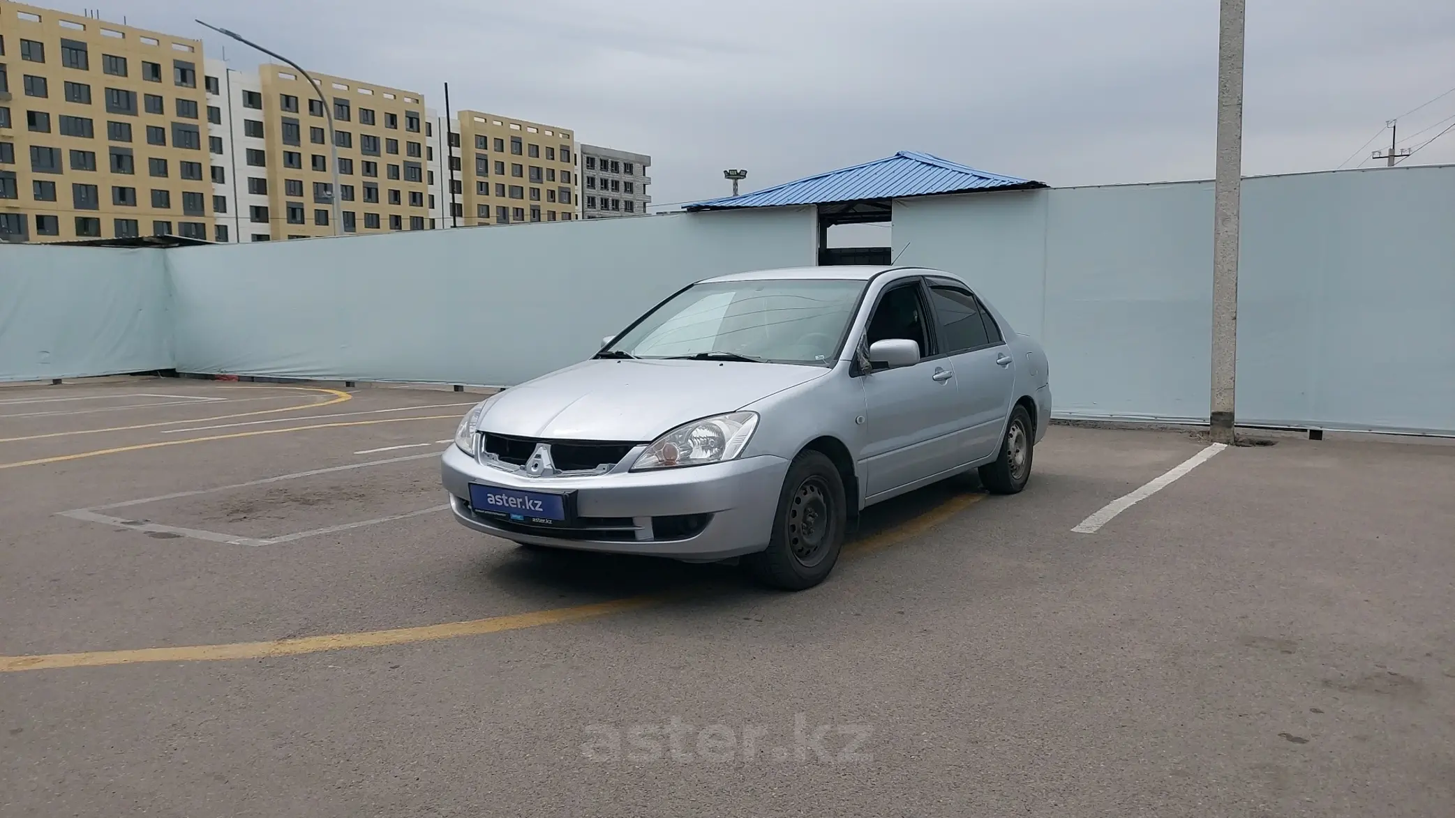 Mitsubishi Lancer 2005