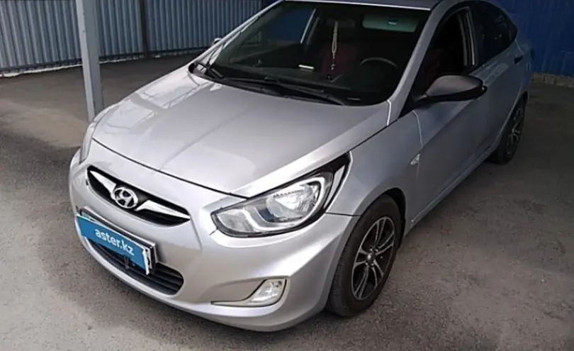 Hyundai Accent 2014 года за 4 800 000 тг. в Атырау