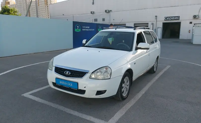 LADA (ВАЗ) Priora 2013 года за 2 500 000 тг. в Шымкент