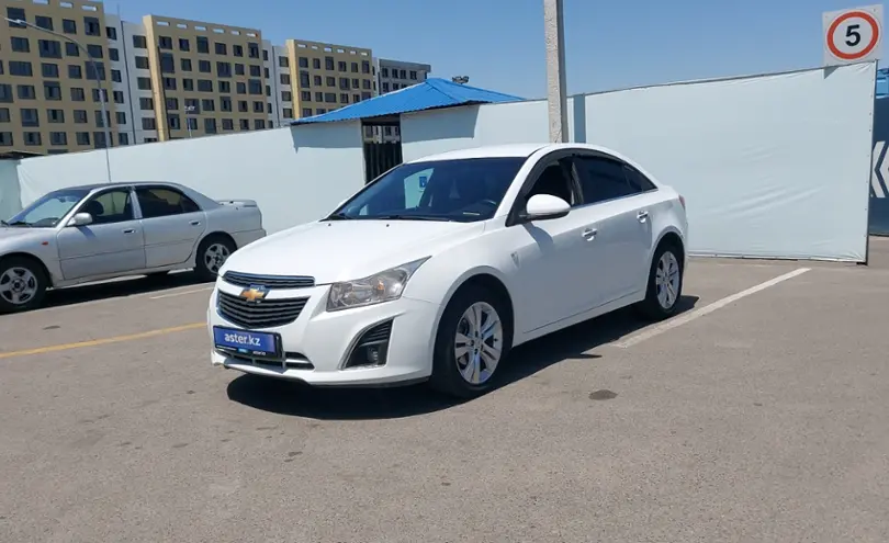 Chevrolet Cruze 2013 года за 4 400 000 тг. в Алматы