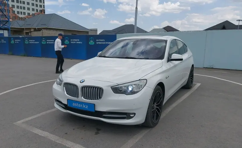 BMW 3 серии 2009 года за 7 000 000 тг. в Шымкент