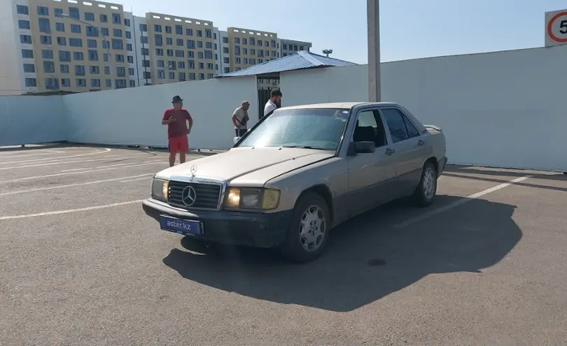 Mercedes-Benz 190 (W201) 1992 года за 900 000 тг. в Алматы