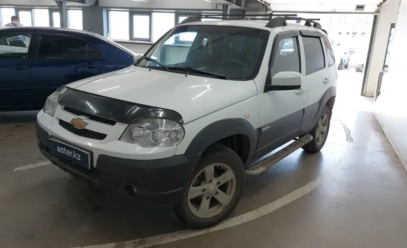 Chevrolet Niva 2014 года за 4 000 000 тг. в Астана