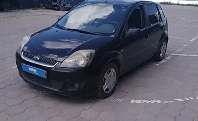 Ford Fiesta 2006 года за 2 000 000 тг. в Караганда