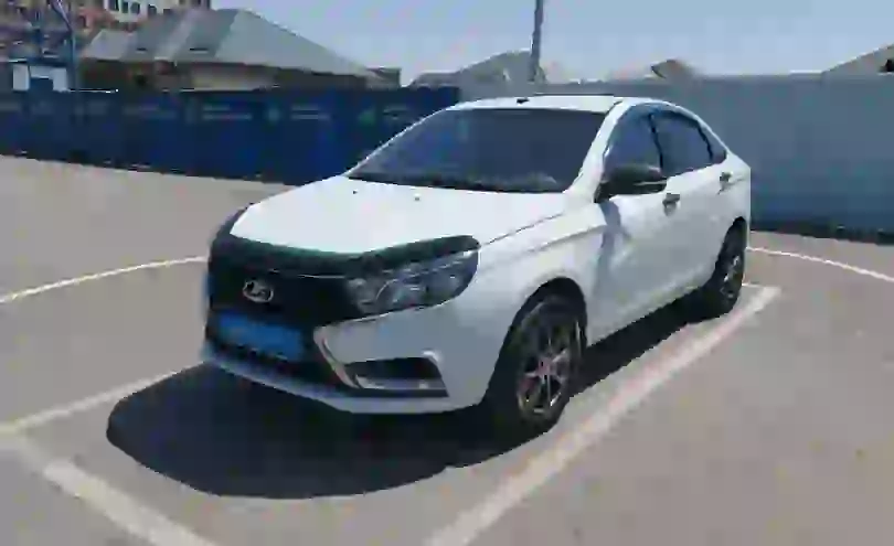 LADA (ВАЗ) Vesta 2018 года за 3 000 000 тг. в Шымкент