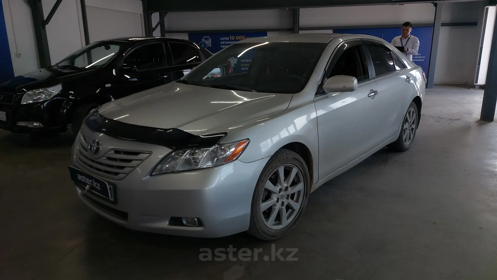 Toyota Camry 2008