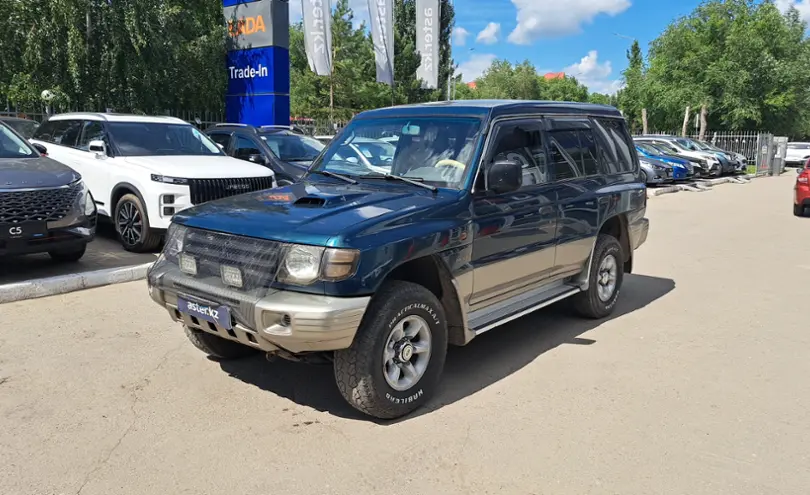 Mitsubishi Pajero 2002 года за 3 000 000 тг. в Костанай