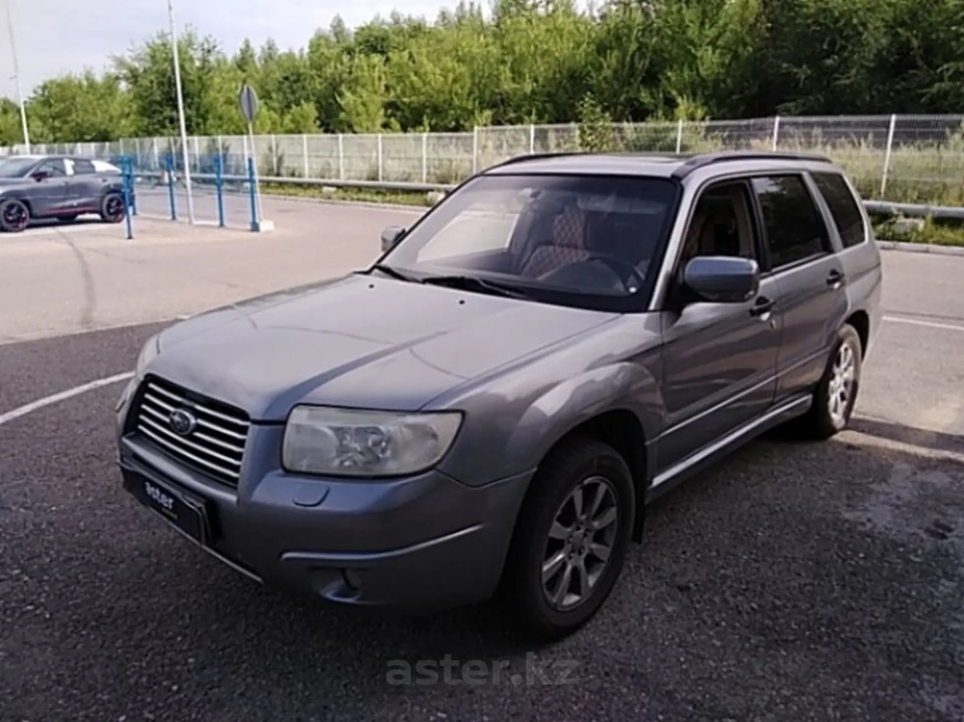 Subaru Forester 2007