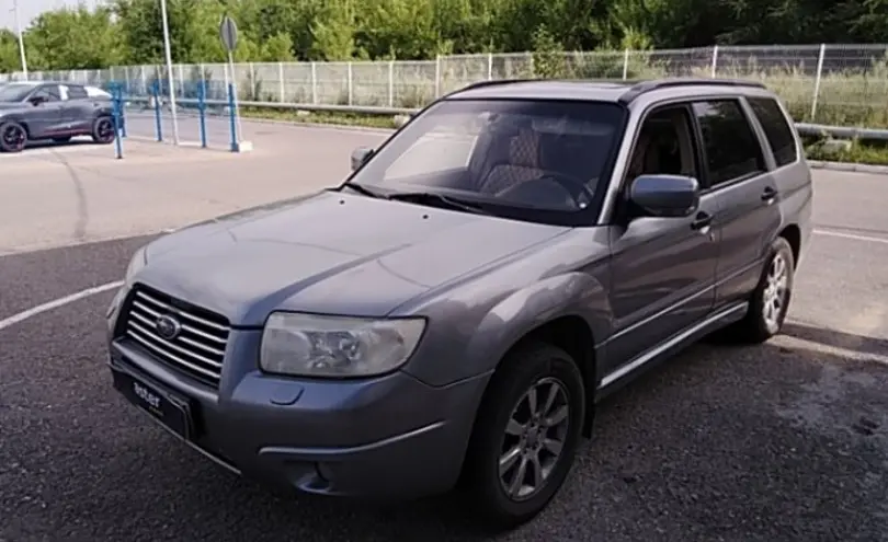 Subaru Forester 2007 года за 5 500 000 тг. в Усть-Каменогорск