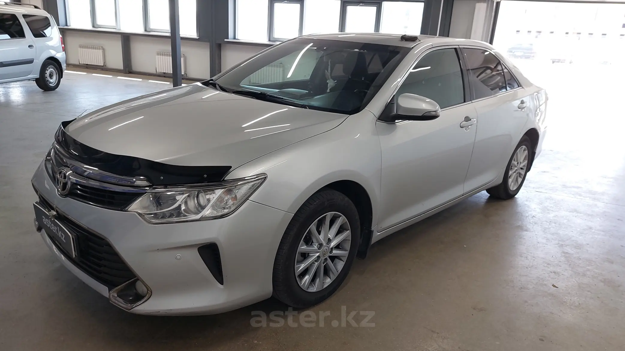 Toyota Camry 2015