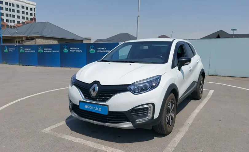 Renault Kaptur 2018 года за 6 000 000 тг. в Шымкент