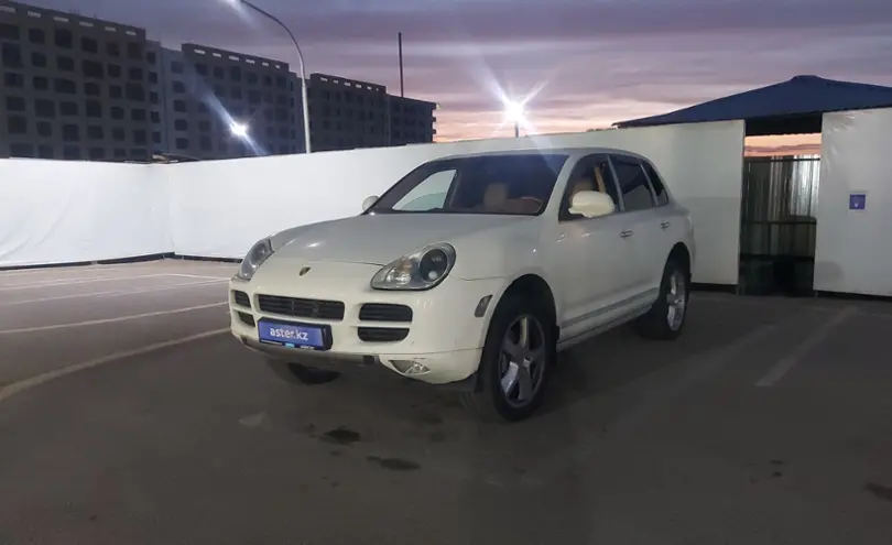 Porsche Cayenne 2005 года за 4 200 000 тг. в Алматы