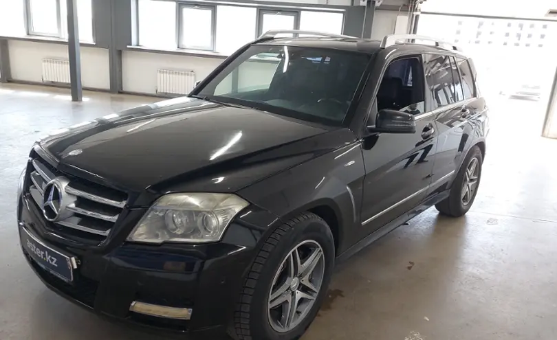 Mercedes-Benz GLK-Класс 2012 года за 7 500 000 тг. в Астана