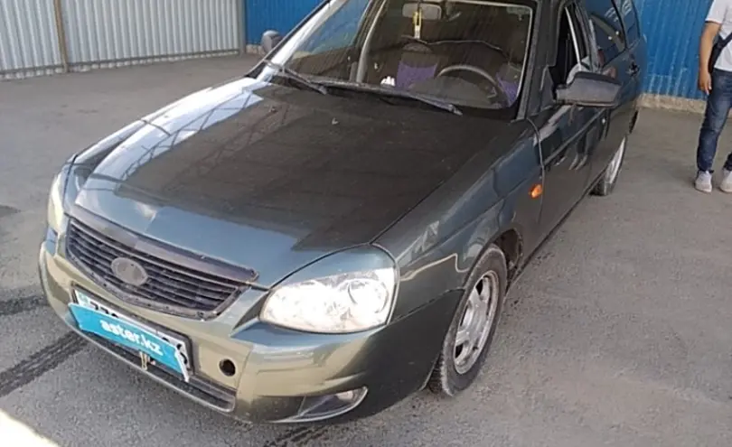 LADA (ВАЗ) Priora 2011 года за 1 800 000 тг. в Атырау