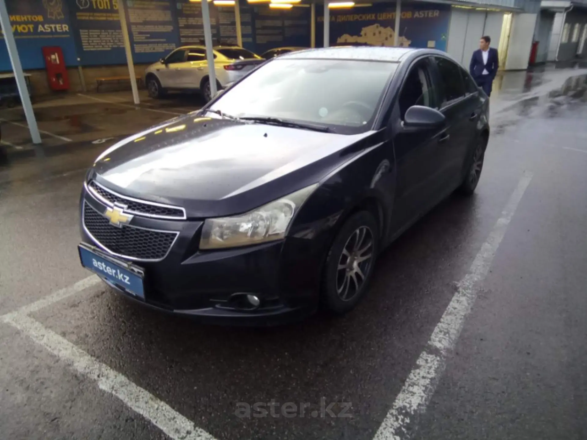 Chevrolet Cruze 2010