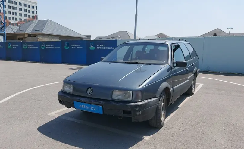 Volkswagen Passat 1988 года за 500 000 тг. в Шымкент