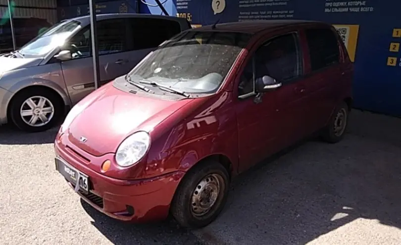 Daewoo Matiz 2013 года за 1 500 000 тг. в Усть-Каменогорск