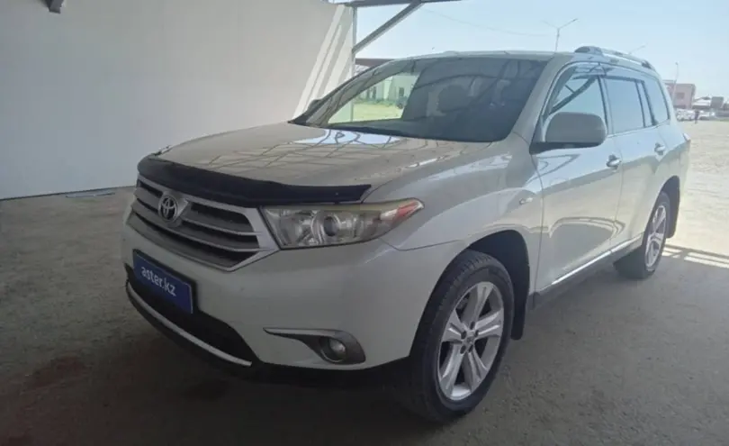 Toyota Highlander 2011 года за 14 000 000 тг. в Кызылорда