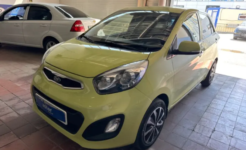 Kia Picanto 2014 года за 4 500 000 тг. в Астана