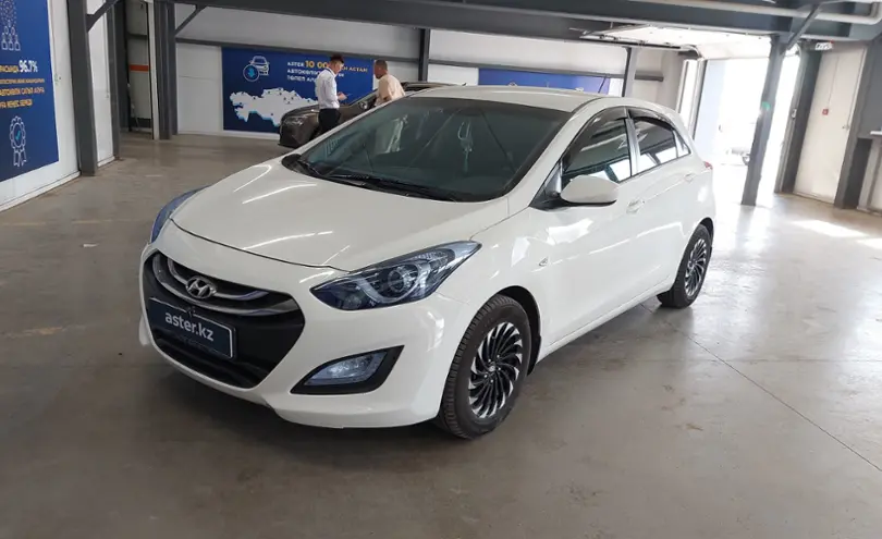 Hyundai i30 2014 года за 5 300 000 тг. в Астана