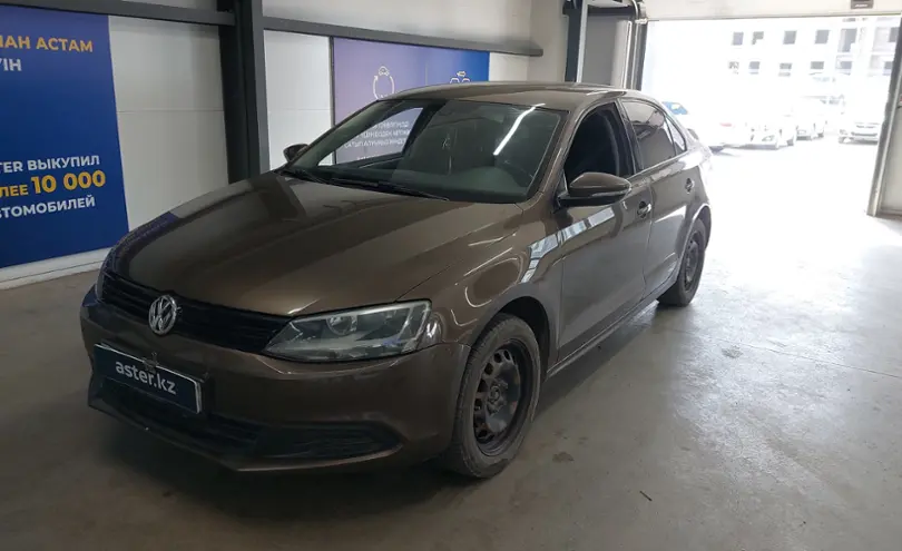 Volkswagen Jetta 2012 года за 6 500 000 тг. в Астана