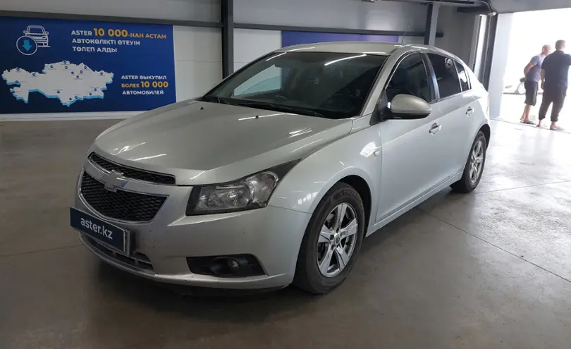 Chevrolet Cruze 2012 года за 3 600 000 тг. в Астана