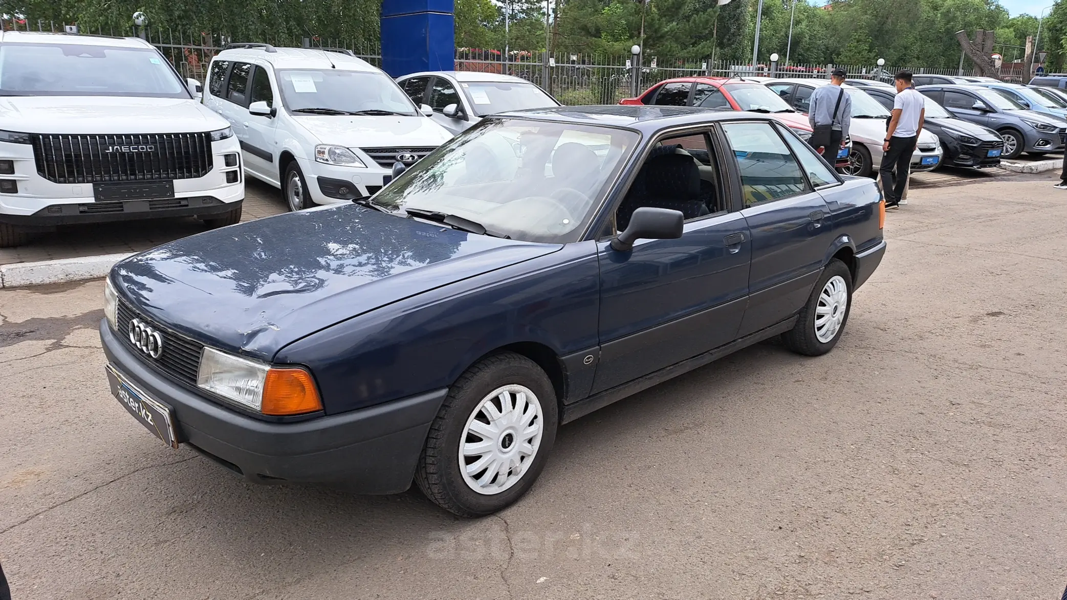 Audi 80 1990