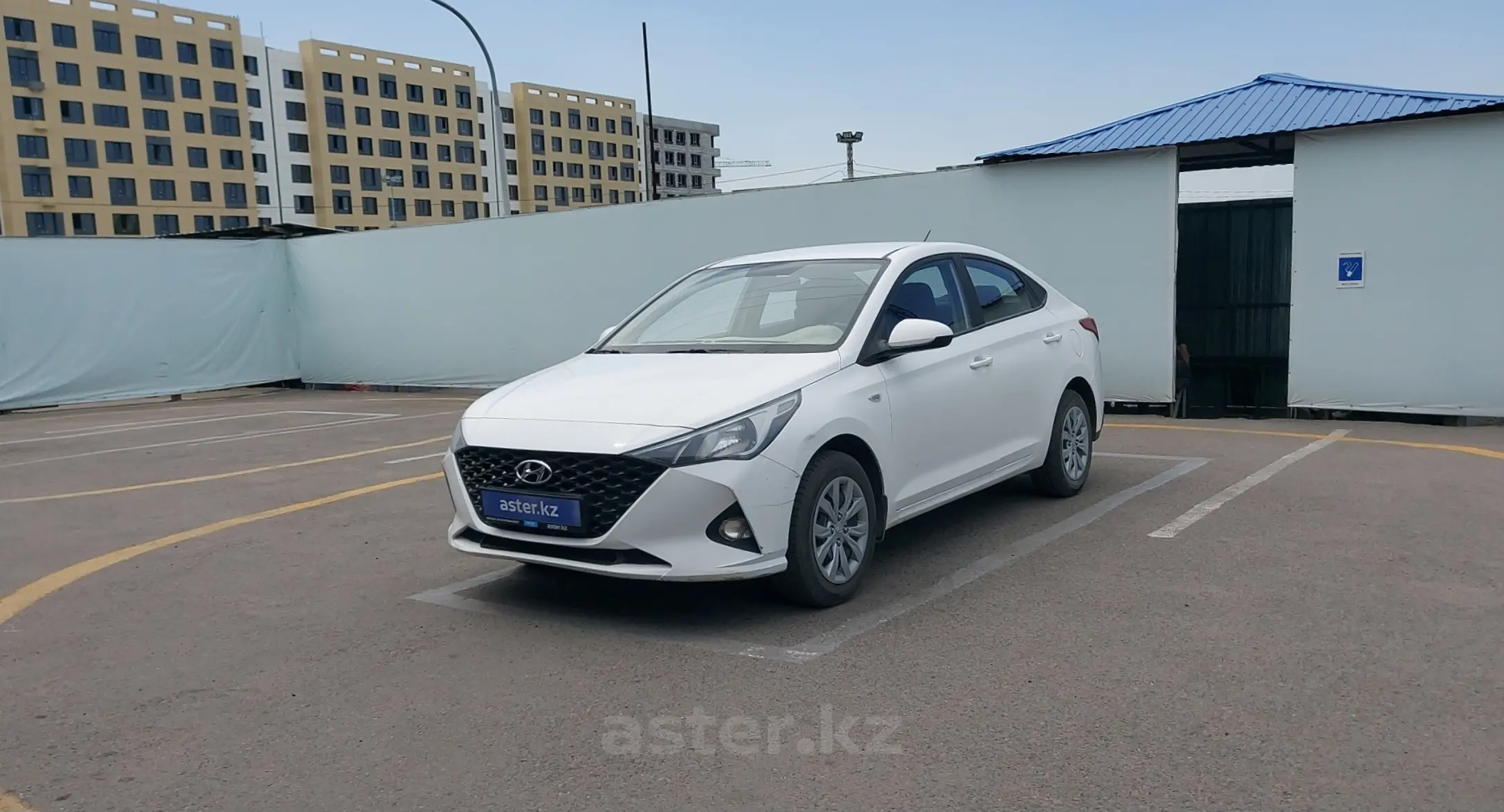 Hyundai Accent 2022