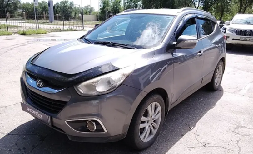 Hyundai ix35 2011 года за 5 000 000 тг. в Актобе