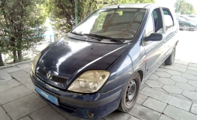 Renault Scenic 2001 года за 1 600 000 тг. в Талдыкорган