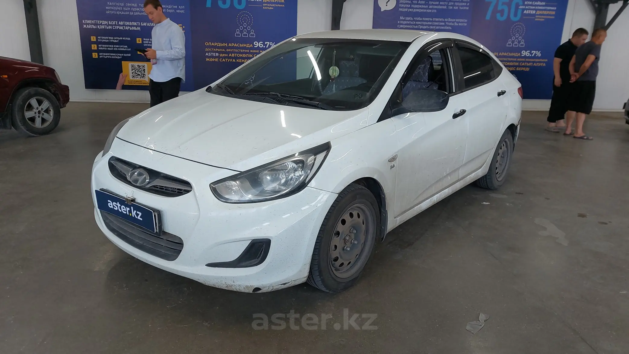 Hyundai Accent 2014