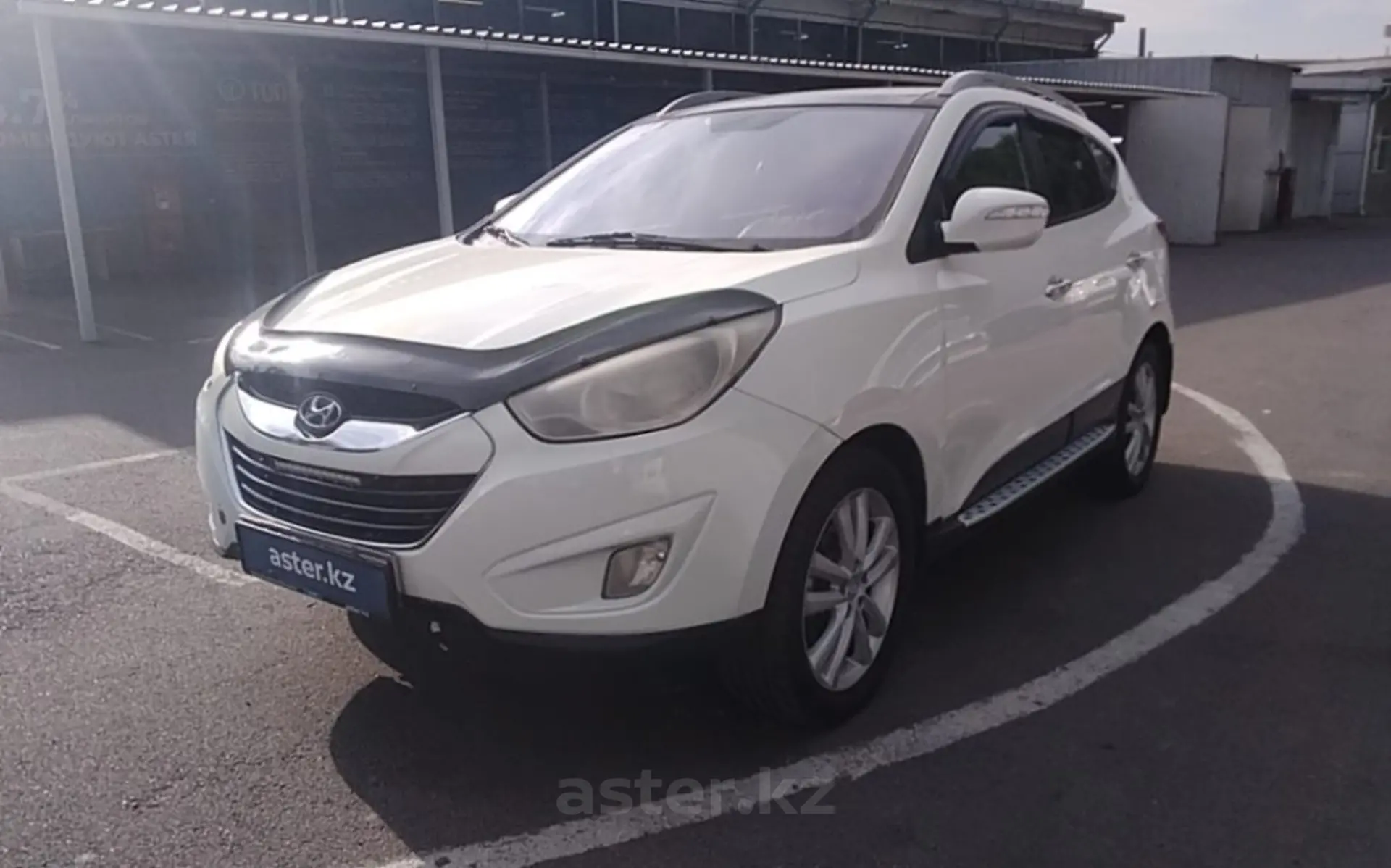 Hyundai Tucson 2011