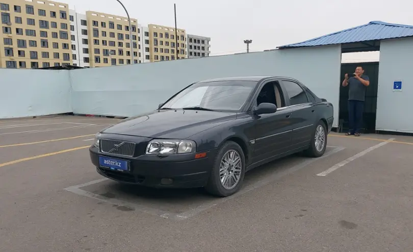 Volvo S80 2000 года за 3 600 000 тг. в Алматы