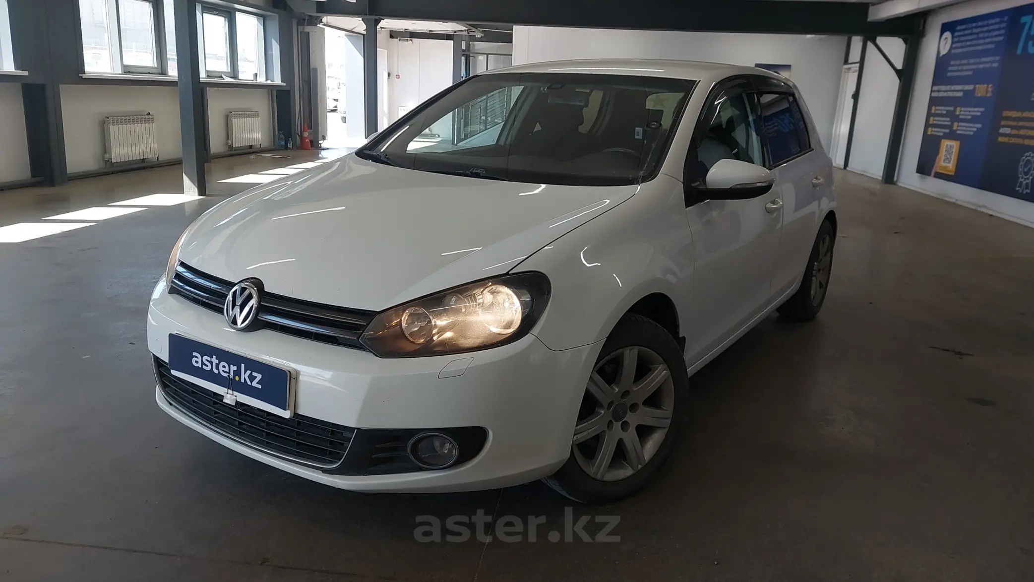 Volkswagen Golf 2011